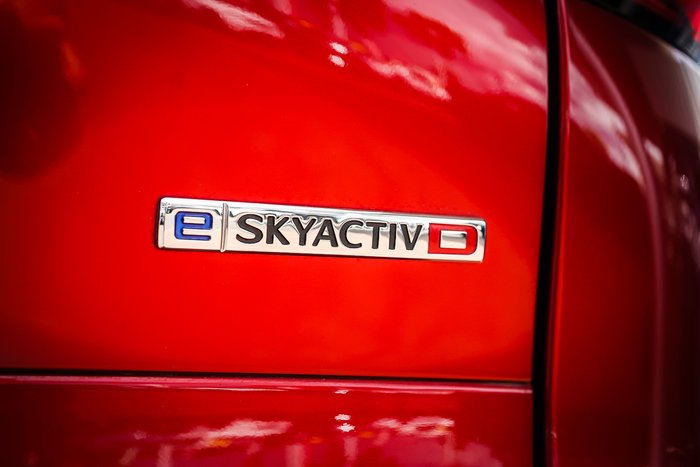 2024 MAZDA CX-60 D50E GT HYBRID