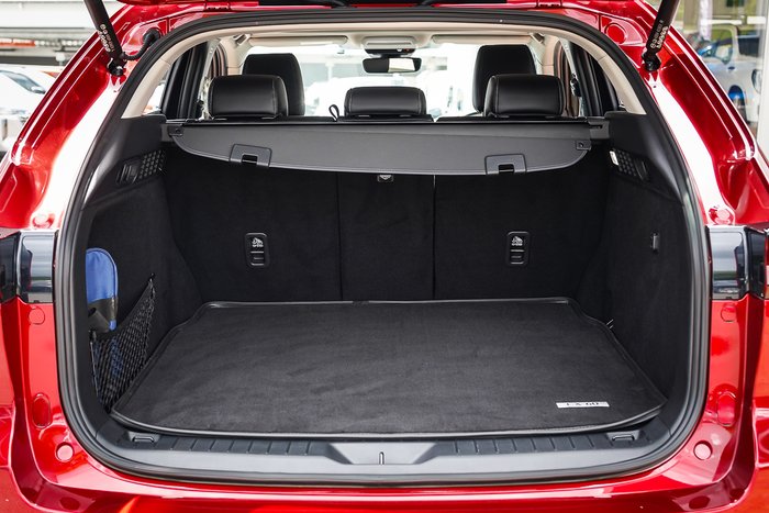 2024 MAZDA CX-60 D50E GT HYBRID