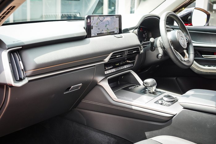 2024 MAZDA CX-60 D50E GT HYBRID