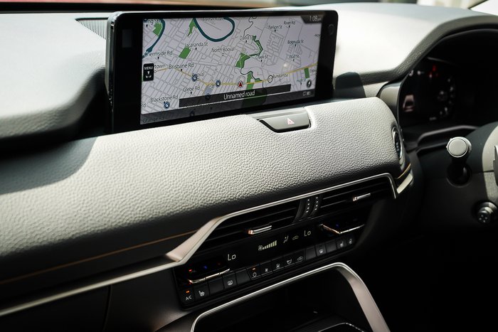 2024 MAZDA CX-60 D50E GT HYBRID