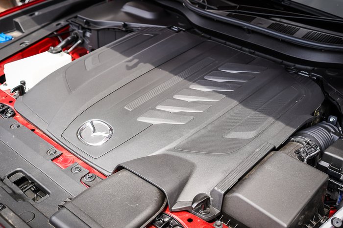 2024 MAZDA CX-60 D50E GT HYBRID