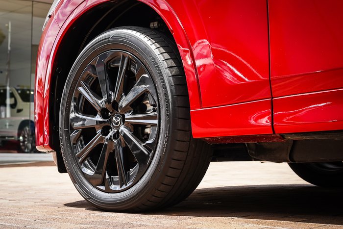 2024 MAZDA CX-60 D50E GT HYBRID