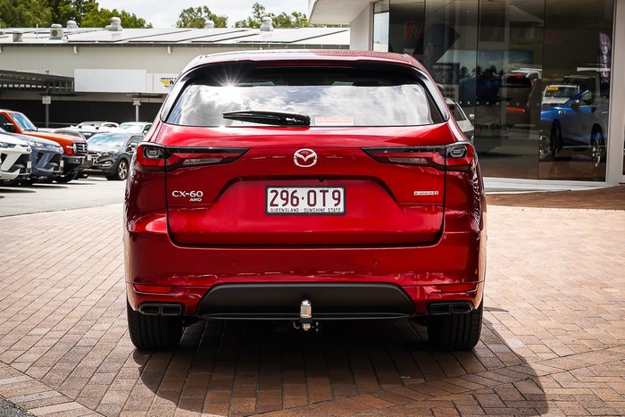 2024 MAZDA CX-60 D50E GT HYBRID