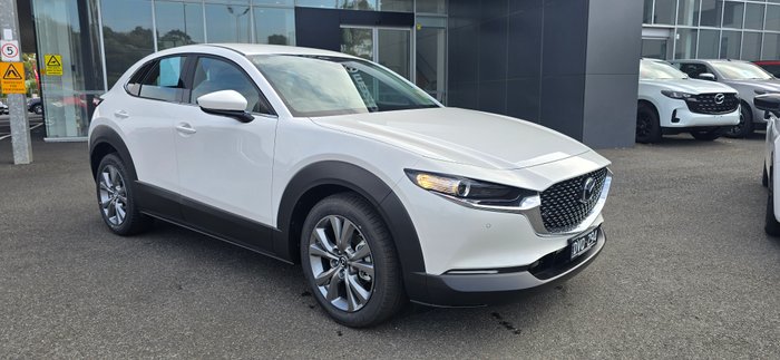 2025 MAZDA CX-30