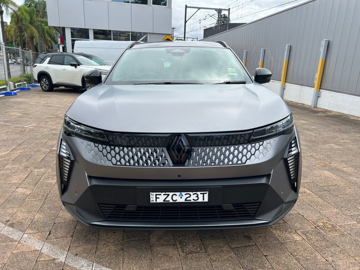 2026 Renault Scenic E-Tech Esprit Alpine EV87