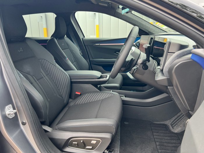 2026 Renault Scenic E-Tech Esprit Alpine EV87