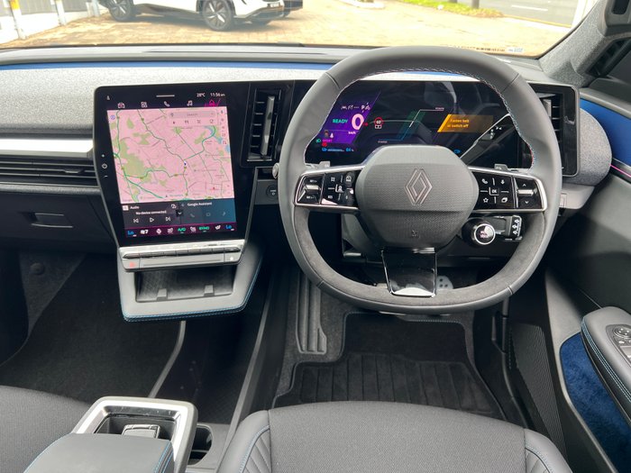 2026 Renault Scenic E-Tech Esprit Alpine EV87