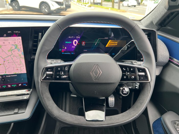 2026 Renault Scenic E-Tech Esprit Alpine EV87