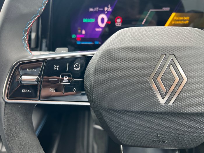 2026 Renault Scenic E-Tech Esprit Alpine EV87