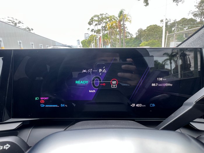 2026 Renault Scenic E-Tech Esprit Alpine EV87