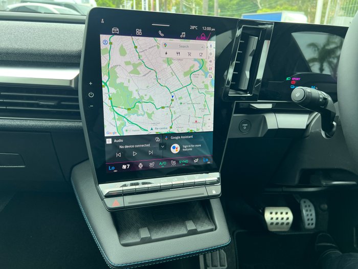 2026 Renault Scenic E-Tech Esprit Alpine EV87