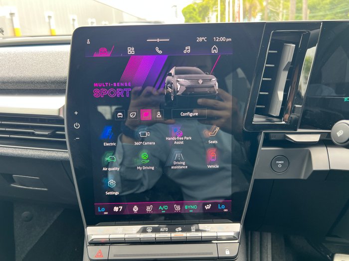 2026 Renault Scenic E-Tech Esprit Alpine EV87