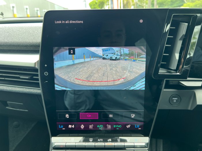 2026 Renault Scenic E-Tech Esprit Alpine EV87