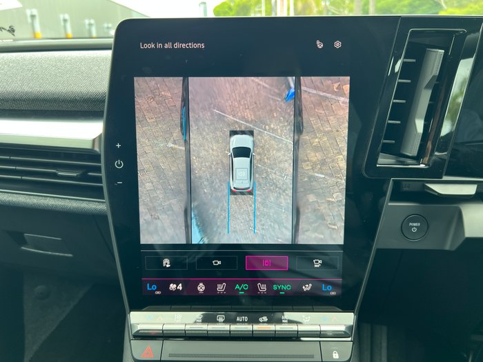 2026 Renault Scenic E-Tech Esprit Alpine EV87