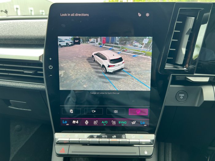 2026 Renault Scenic E-Tech Esprit Alpine EV87