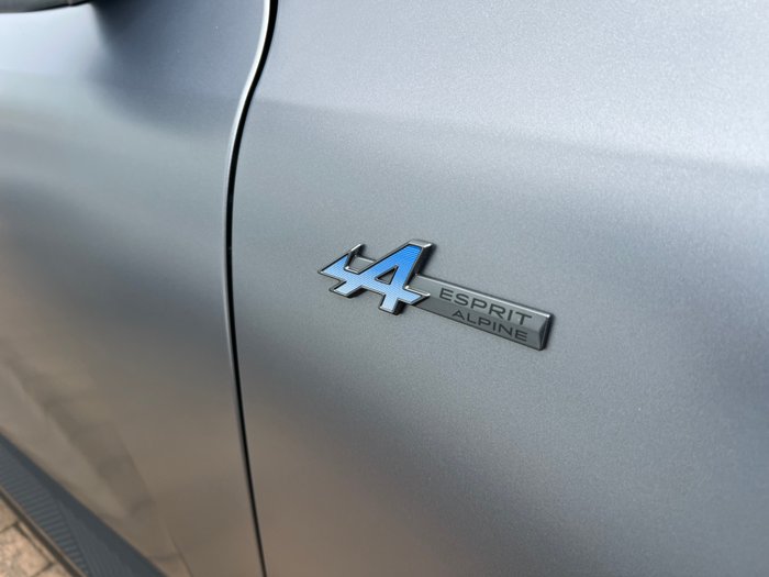 2026 Renault Scenic E-Tech Esprit Alpine EV87