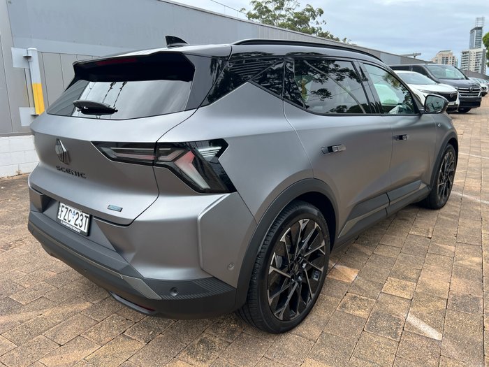 2026 Renault Scenic E-Tech Esprit Alpine EV87