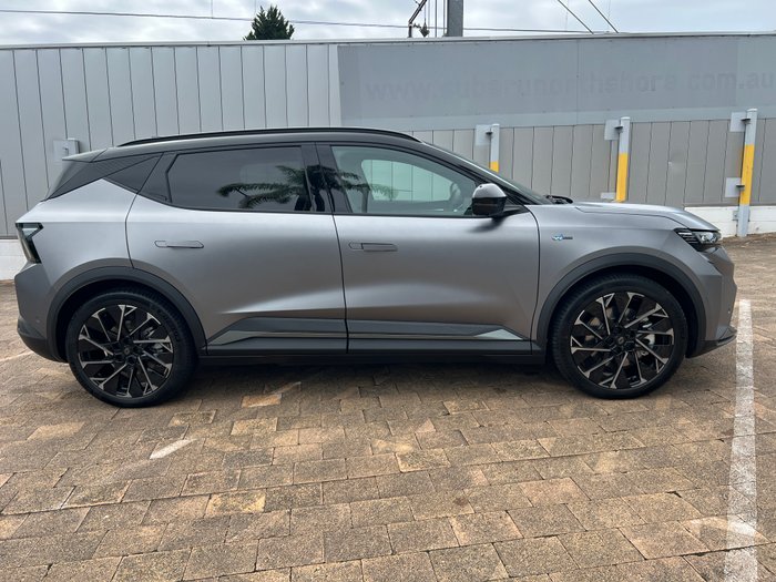 2026 Renault Scenic E-Tech Esprit Alpine EV87