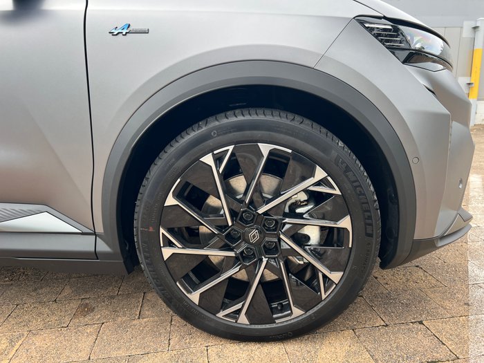 2026 Renault Scenic E-Tech Esprit Alpine EV87