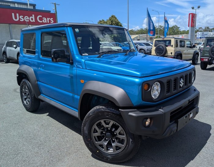 2025 SUZUKI JIMNY GLX MY26
