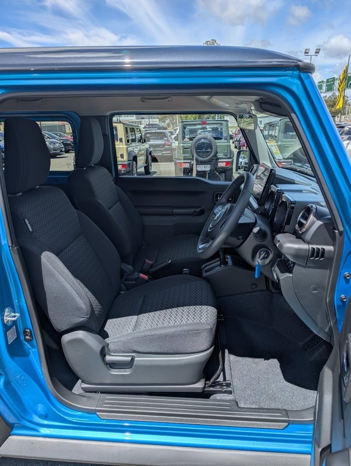 2025 SUZUKI JIMNY GLX MY26