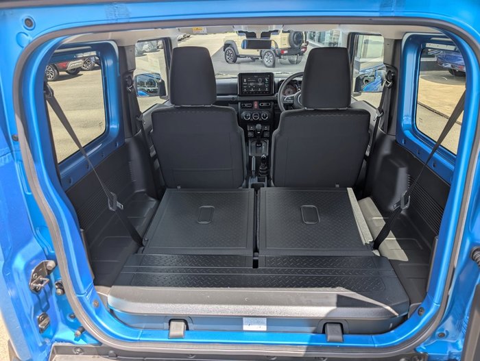 2025 SUZUKI JIMNY GLX MY26