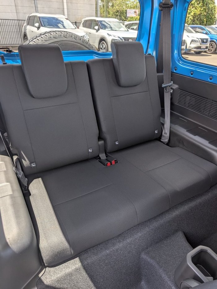 2025 SUZUKI JIMNY GLX MY26