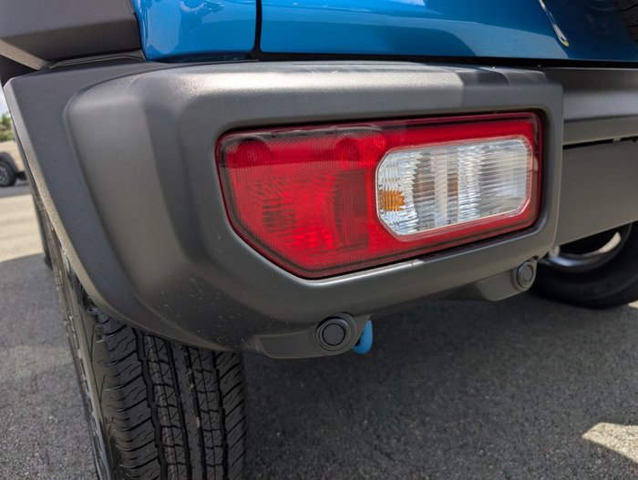 2025 SUZUKI JIMNY GLX MY26