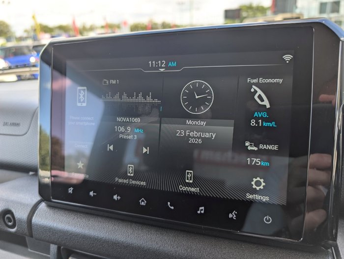 2025 SUZUKI JIMNY GLX MY26