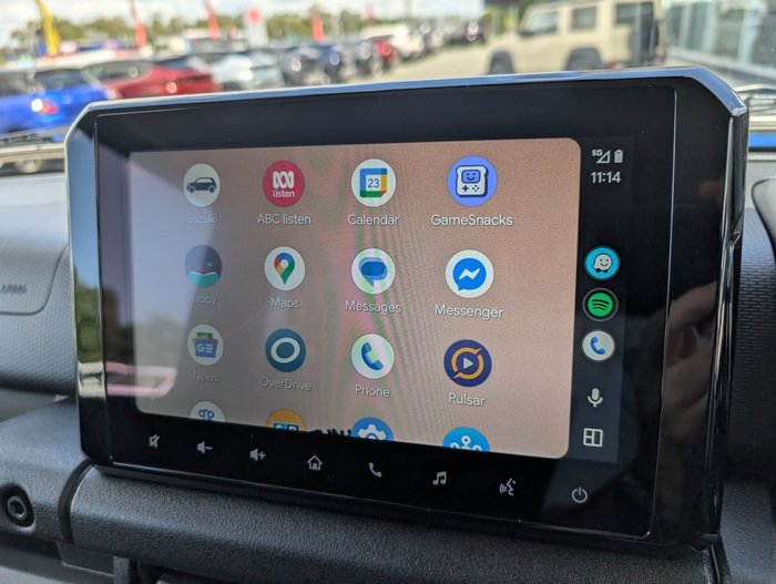 2025 SUZUKI JIMNY GLX MY26