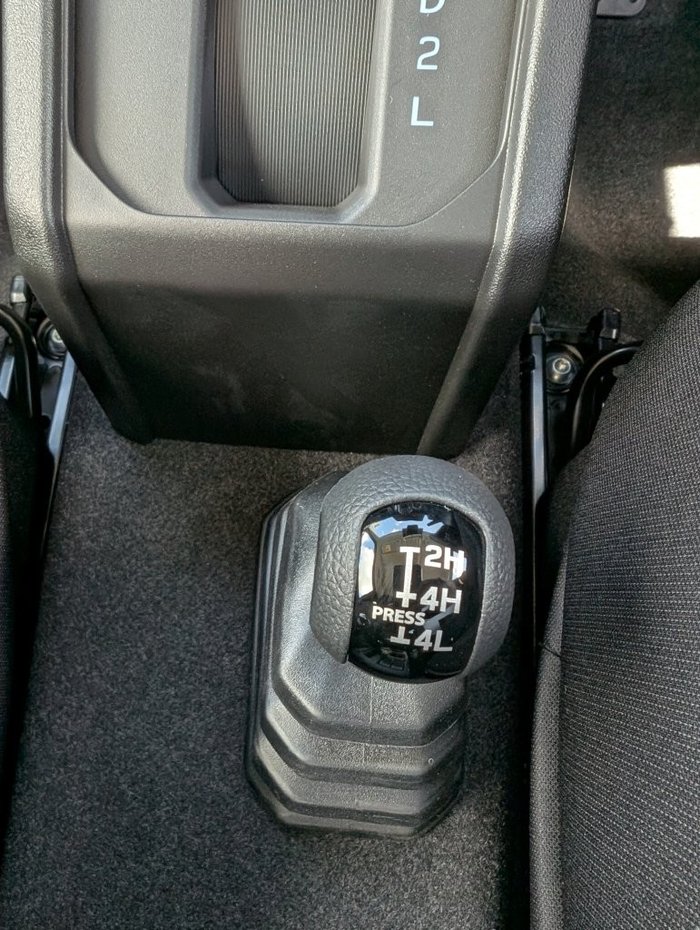 2025 SUZUKI JIMNY GLX MY26