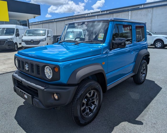 2025 SUZUKI JIMNY GLX MY26