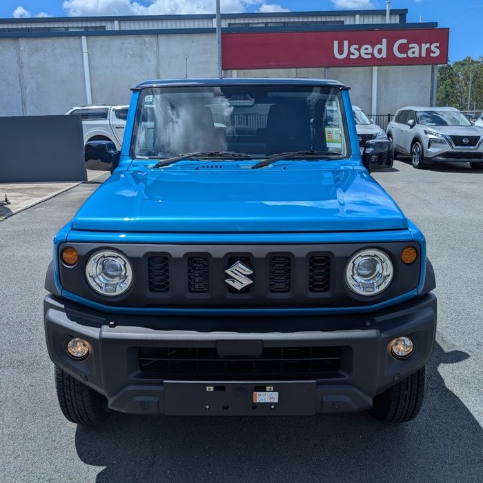 2025 SUZUKI JIMNY GLX MY26