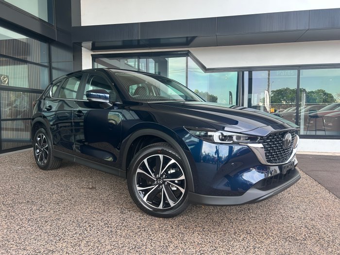 2025 Mazda CX-5 G25 Touring