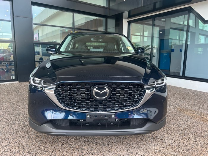 2025 Mazda CX-5 G25 Touring
