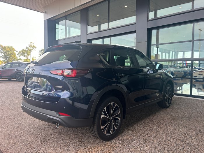 2025 Mazda CX-5 G25 Touring