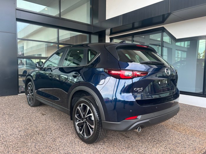 2025 Mazda CX-5 G25 Touring