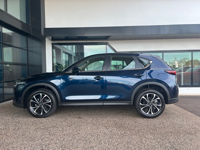 2025 Mazda CX-5 G25 Touring