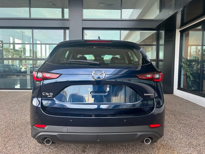 2025 Mazda CX-5 G25 Touring