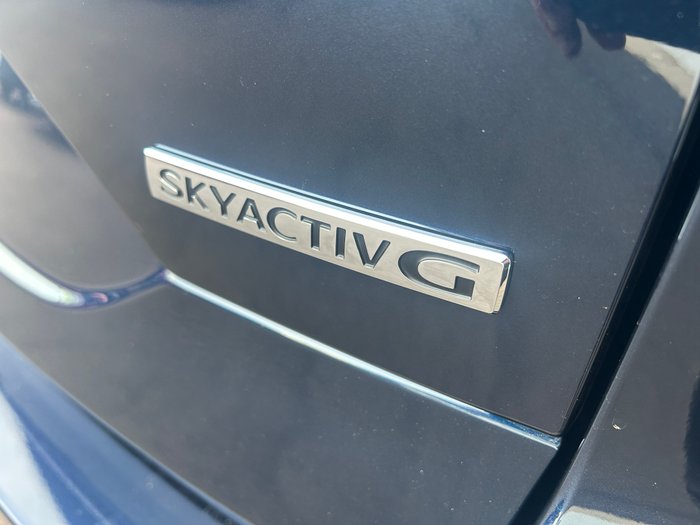 2025 Mazda CX-5 G25 Touring
