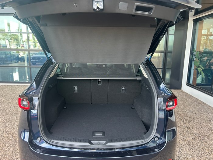 2025 Mazda CX-5 G25 Touring