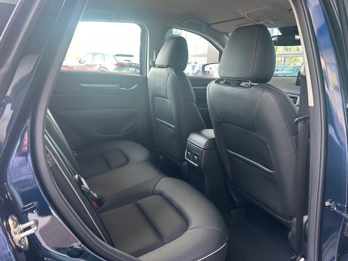 2025 Mazda CX-5 G25 Touring