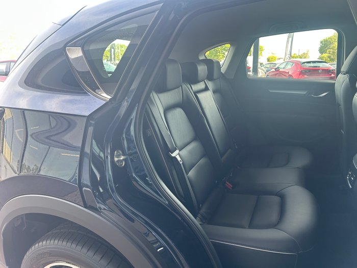 2025 Mazda CX-5 G25 Touring