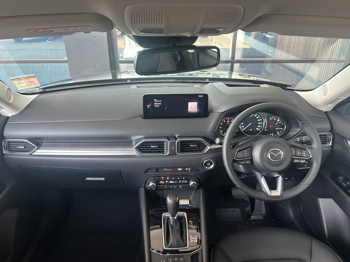 2025 Mazda CX-5 G25 Touring