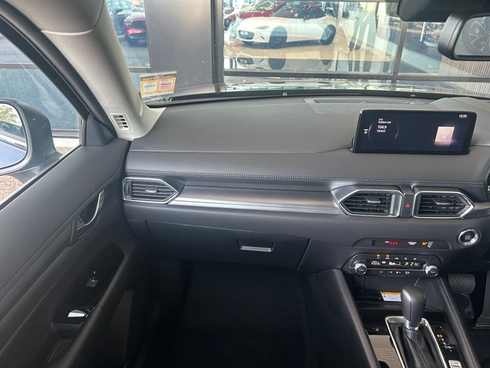 2025 Mazda CX-5 G25 Touring