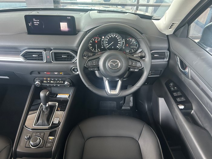 2025 Mazda CX-5 G25 Touring