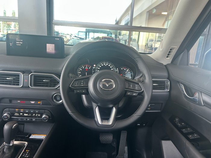 2025 Mazda CX-5 G25 Touring