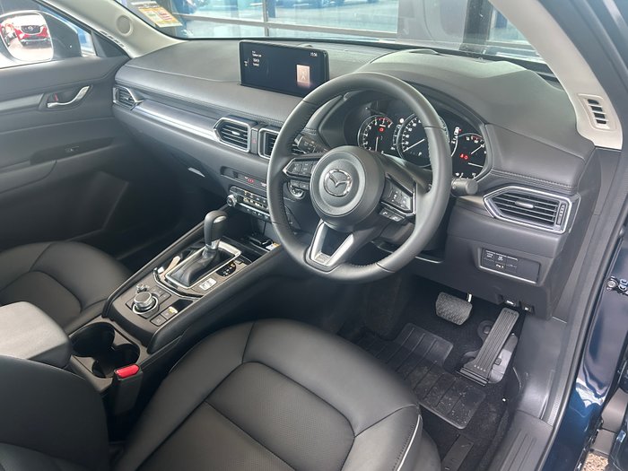 2025 Mazda CX-5 G25 Touring