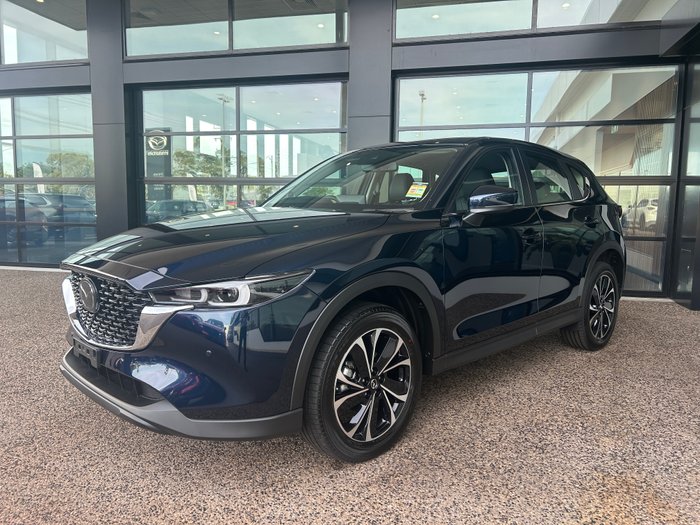 2025 Mazda CX-5 G25 Touring