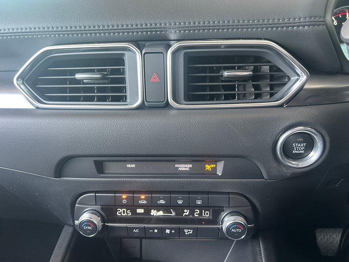 2025 Mazda CX-5 G25 Touring